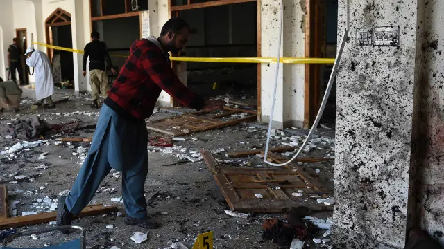 رواں برس شیعہ مسلک کی مساجد پر کم از کم تین بڑے حملے ہو چکے ہیں