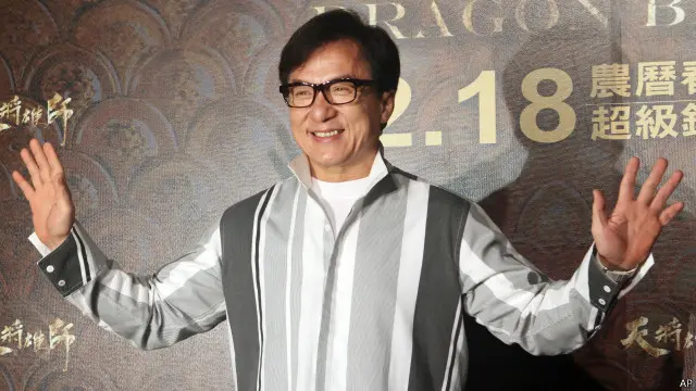 Dù nổi tiếng nhưng Thành Long chưa từng giành được giải Oscar trước đây