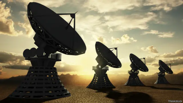 دانشمندان بیش از سی سال است در فضا دنبال نشانه‌های حیات می‌گردند