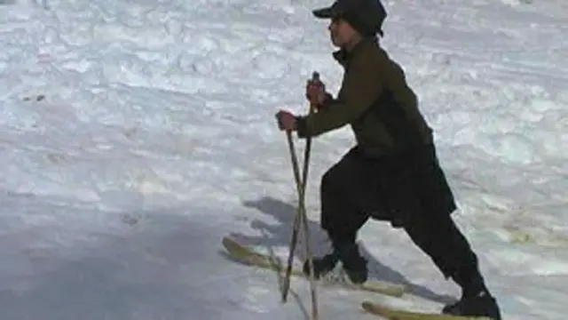 स्वात घाटी स्कीइंग