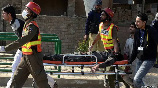 पेशावर हमला