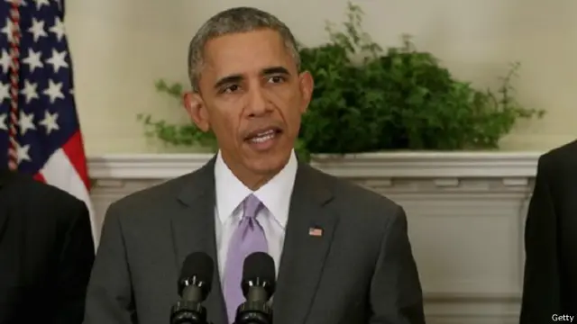 من المتوقع أن يطلب الرئيس الأمريكي من شركات التكنولوجيا العملاقة تبادل المعلومات مع جهات تنفيذ القانون