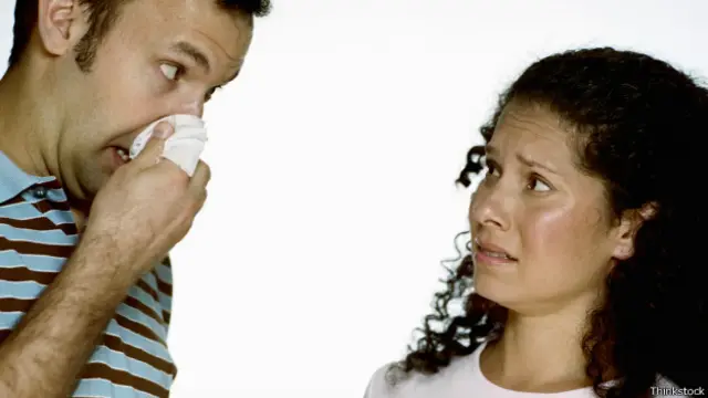 ковыряние в носу