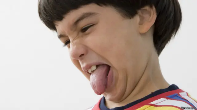 ковыряние в носу