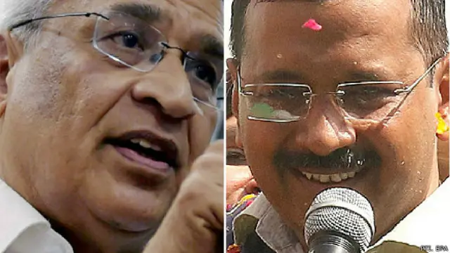 प्रकाश करात, अरविंद केजरीवाल