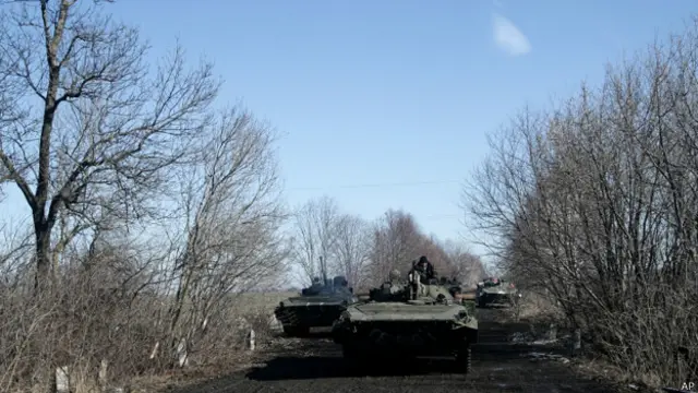 Дебальцеве