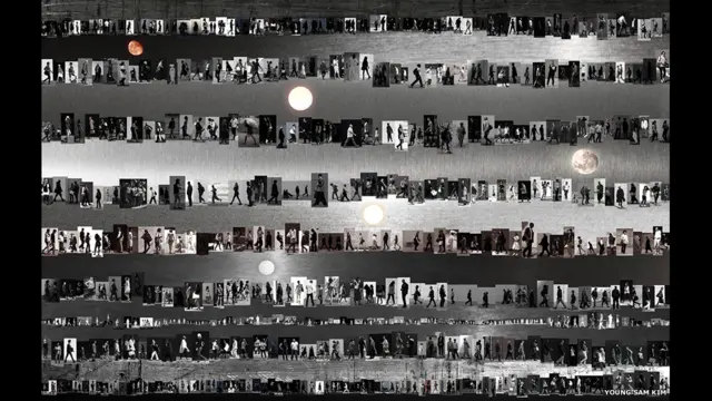 People of the City, de Young Sam Kim.