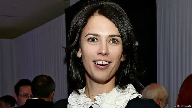 Александрина Маркво