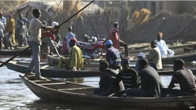 नाइजीरिया के शरणार्थी