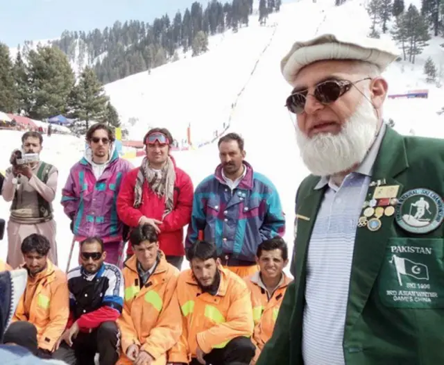 میری خواہش تھی کہ میں بھی یہاں امن کی بحالی اور ہم آہنگی میں اپنا حصہ ڈالوں: مطیع اللہ خان