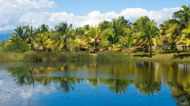 أحد مظاهر جمال الطبيعة بمدينة ماروانتستر 