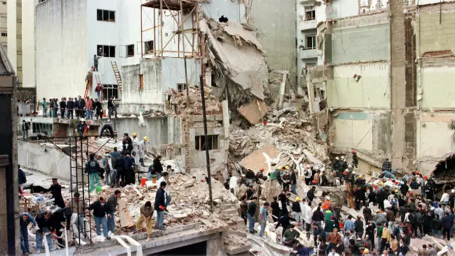 هنوز کسی در رابطه با پرونده انفجار مرکز فرهنگی یهودیان در آرژانتین محکوم نشده است