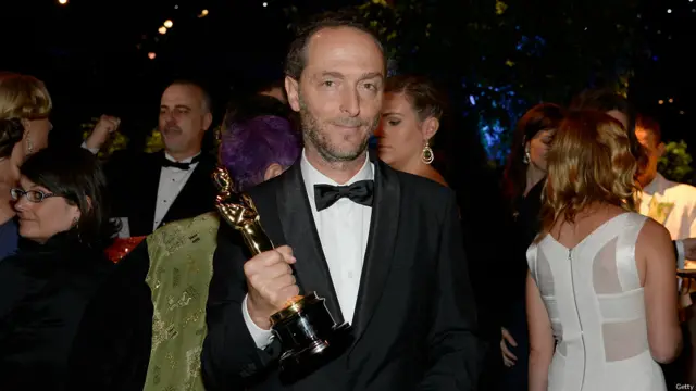 Emmanuel Lubezki