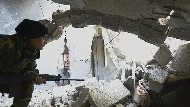 حکومت مخالف گروہوں کا سب سے زیادہ نشانہ ملک کے ہوائی اڈے اور تیل کی تنصیبات ہیں