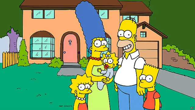 Los Simpson