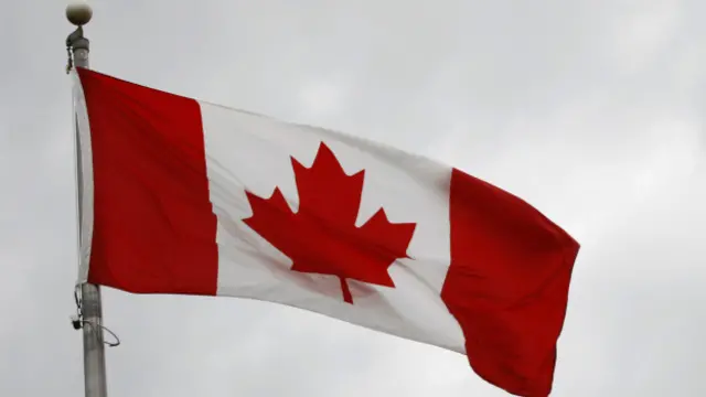加拿大国旗