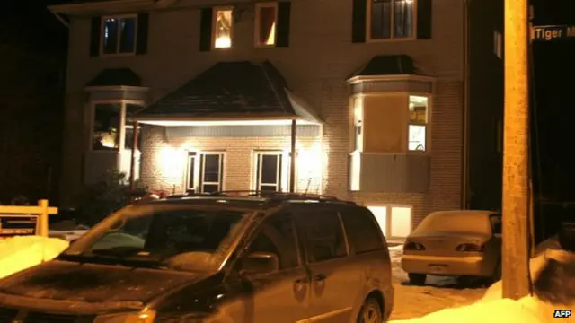 Seorang pria berusia 19 tahun ditemukan tewas di kediamannya di Halifax, Kanada.