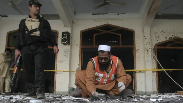 دہشتگردی کے باعث پچھلے 14 برسوں کے دوران ملک کو مجموعی طور پر 87 کھرب دو ارب روپے کا مالی نقصان ہوا۔