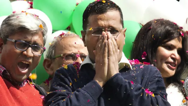 केजरीवाल