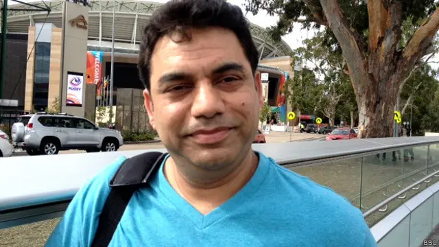 भारत और पाकिस्तान के क्रिकेट प्रशंसक