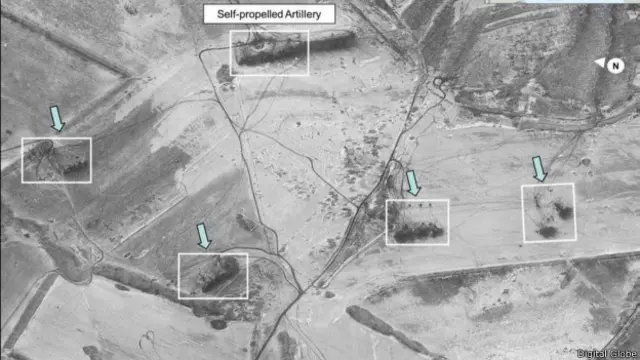 Супутникові фото