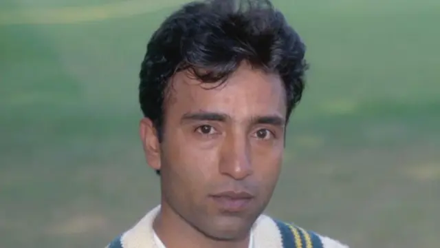 سعید انور ورلڈکپ مقابلوں میں بھارت کے خلاف سنچری بنانے والے واحد پاکستانی بلے باز ہیں