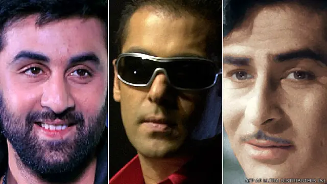 रणबीर, सलमान और राज कपूर