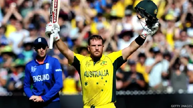 एरोन फ़िंच