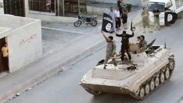 دولتِ اسلامیہ