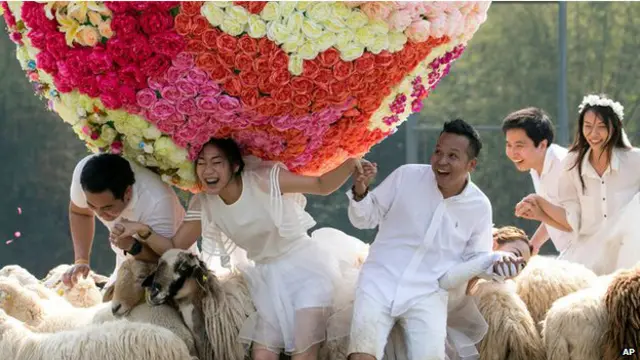 День святого Валентина