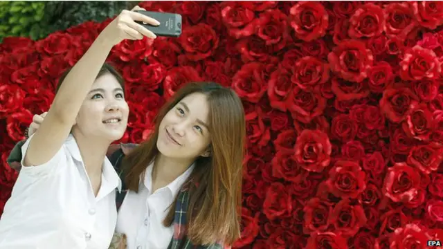 День святого Валентина