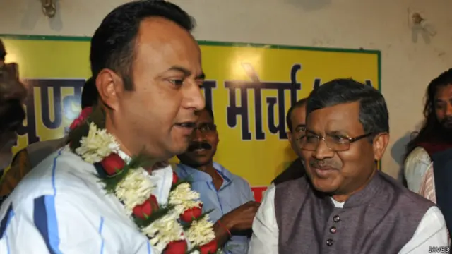 बाबूलाल मरांडी