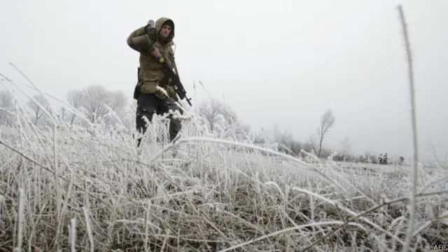 Дебальцеве