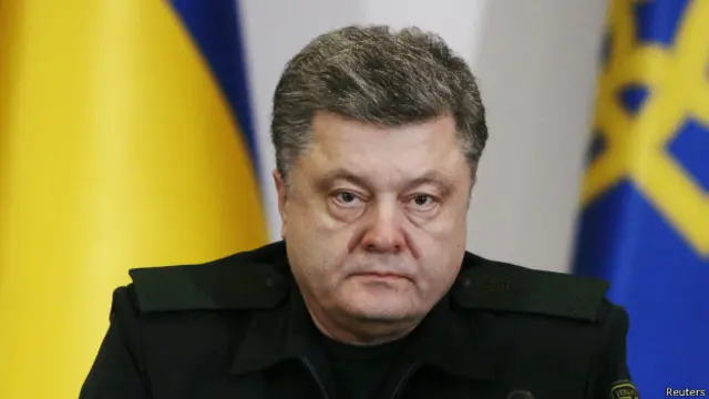 Petro Poroshenko