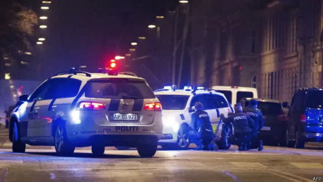 डेनमार्क के सिनेगॉग पर हुआ था हमला