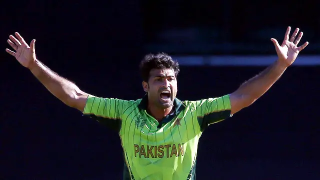 ’کوچ وقار یونس نے اس میچ کے لیے جو منصوبہ بندی کی تھی ہم تمام بولروں نے اسی کے مطابق بولنگ کی جس کا نتیجہ سب کے سامنے ہے‘