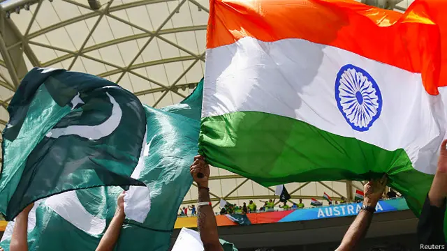 भारत पाकिस्तान मैच