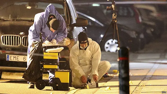 哥本哈根警察（2月15日）