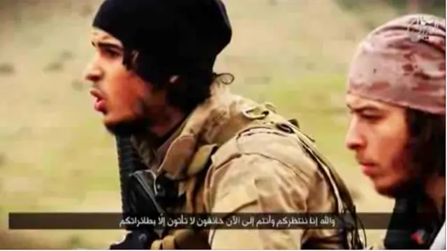 "اسلامي دولت'' په دې وېډیويي پیغام کې په فرانسوي ژبه غږېدونکو مسلمانانو ته ویلي "همدا اوس وخت دی چې خپله ټاکنه وکړئ، دا د ایمان او کفر ترمنځ جګړه ده، د حق او باطل ترمنځ مبارزه ده، باید سر له اوسه خپل دریځ معلوم کړئ چې له چا سره به درېږئ."
