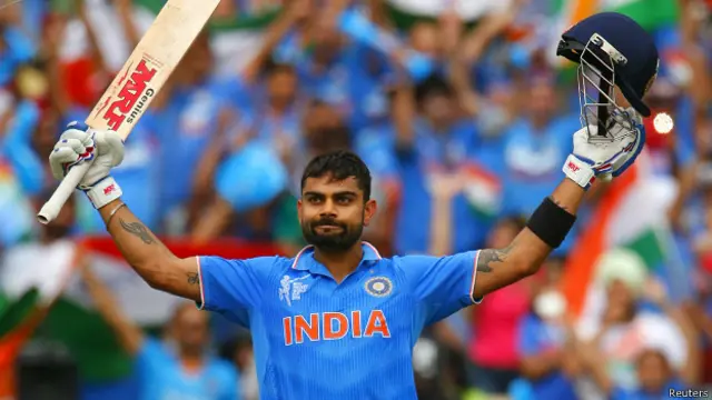 विराट कोहली