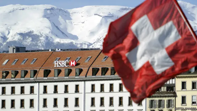 HSBC gần đây bị cáo buộc giúp khách hàng trốn thuế.