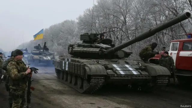 Дебальцеве