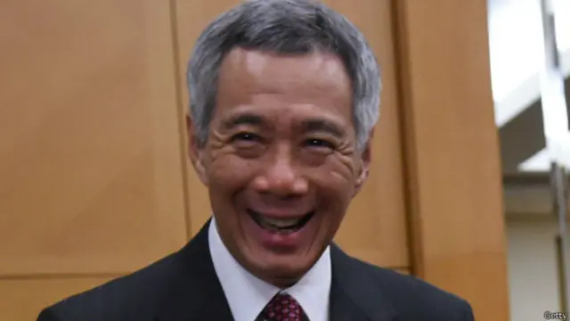 李显龙(2015年2月10日)