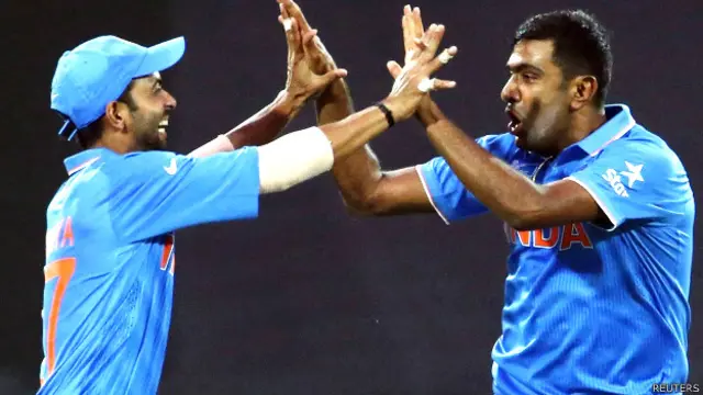 आर अश्विन