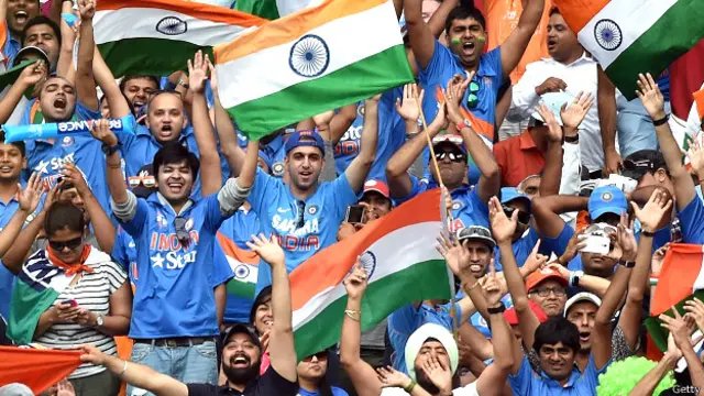 مہندر سنگھ دھونی نے کہا کہ اگر دونوں ٹیموں کے میچوں کے مجموعی اعدادو شمار دیکھیں تو بھارت پاکستان سے بہت پیچھے ہے۔ پاکستان ایک زبردست ٹیم ہے