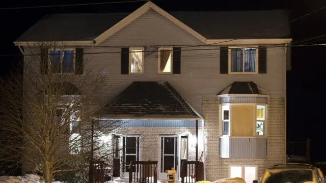 Дом в Тимберли