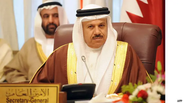 مجلس التعاون الخليجي طالب بتطبيق البند السابع في اليمن