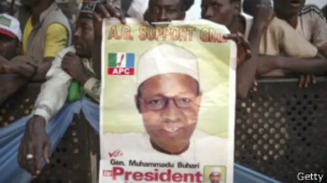 नाइजीरिया के आम चुनाव सुरक्षा कारणों से टाल दिए गए थे. (फ़ाइल फ़ोटो)