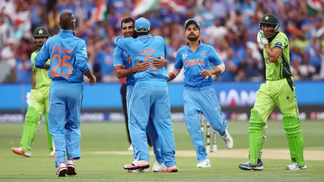 भारत बनाम पाकिस्तान