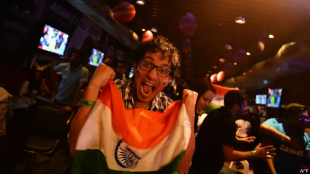 क्रिकेट, भारतीय प्रशंसक